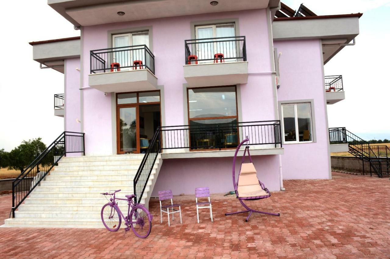 Lavanta Villa Keciborlu المظهر الخارجي الصورة